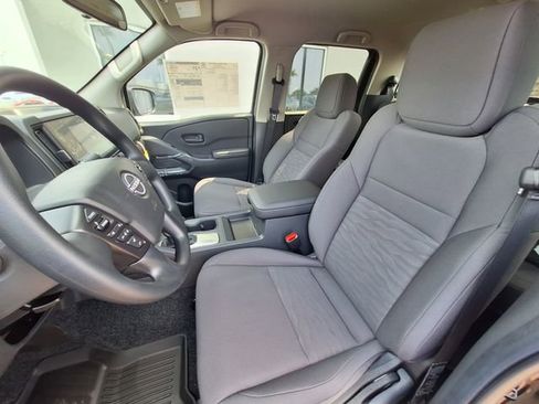 New 2026 Nissan Frontier S RWD image 13