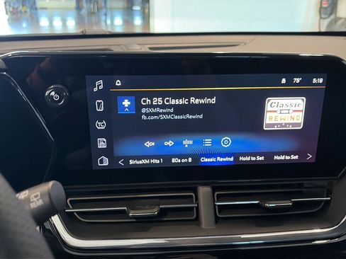 New 2026 Chevrolet Trax RS w/ Driver Confidence Package FWD image 17