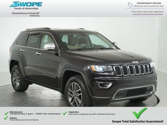 Used 2019 Jeep Grand Cherokee Limited AWD/4WD video 1