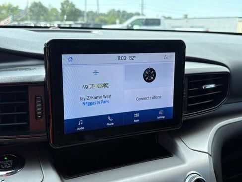 Used 2021 Ford Explorer XLT RWD image 17