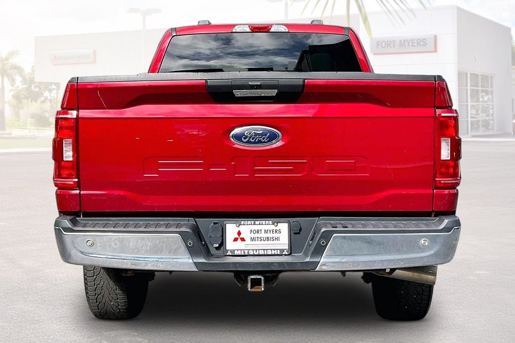 Used 2021 Ford F150 XLT w/ Equipment Group 301A Mid AWD/4WD image 16