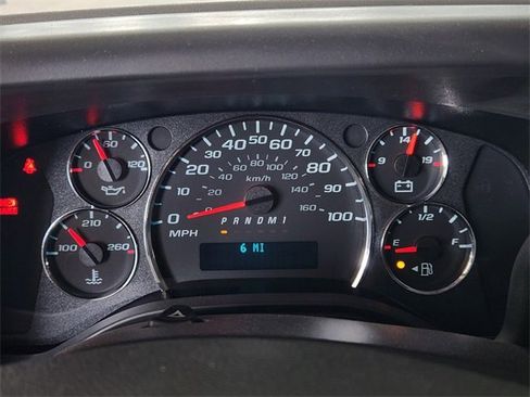 New 2025 Chevrolet Express 3500 1WT w/ Power Convenience Package image 17