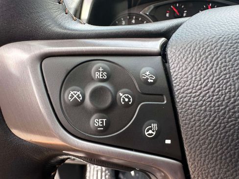 Used 2022 GMC Terrain AT4 w/ Infotainment Package II AWD/4WD image 17