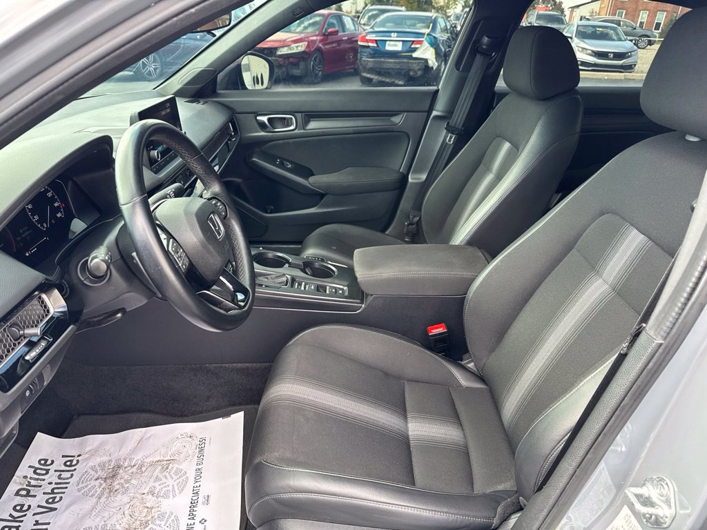 Used 2025 Honda Civic Sport image 21