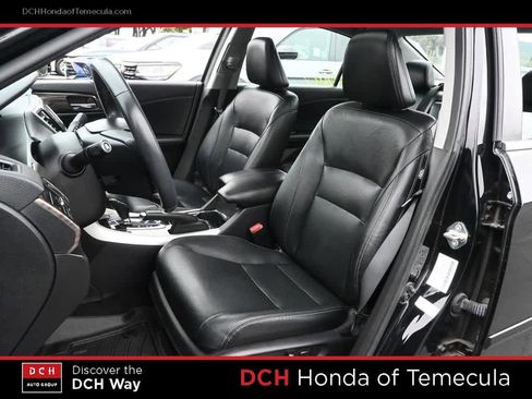 Used 2017 Honda Accord EX-L image 18