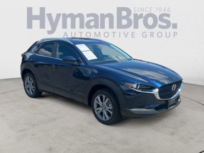 Used 2025 MAZDA CX-30 AWD 2.5 S w/ Preferred Package