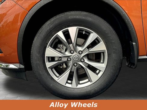 Used 2015 Nissan Murano SL w/ SL Technology Package AWD/4WD image 34