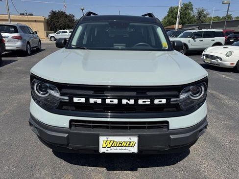 Used 2021 Ford Bronco Sport Outer Banks image 8