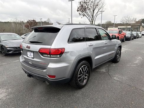 Used 2020 Jeep Grand Cherokee Trailhawk w/ Trailhawk Luxury Group image 7