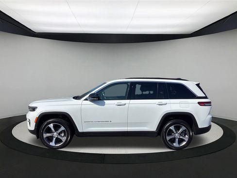 Used 2024 Jeep Grand Cherokee Limited image 5