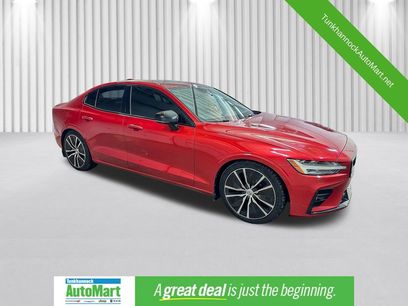 Used 2019 Volvo S60 T6 R-Design