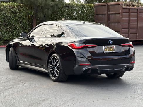 Used 2023 BMW i4 eDrive40 w/ M Sport Package RWD image 5