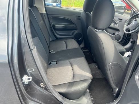 Used 2024 Mitsubishi Mirage ES FWD image 29
