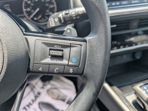 Certified 2023 Nissan Rogue SV AWD/4WD image 18