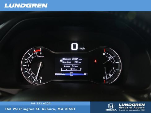 Used 2017 Honda Ridgeline RTL-T image 6