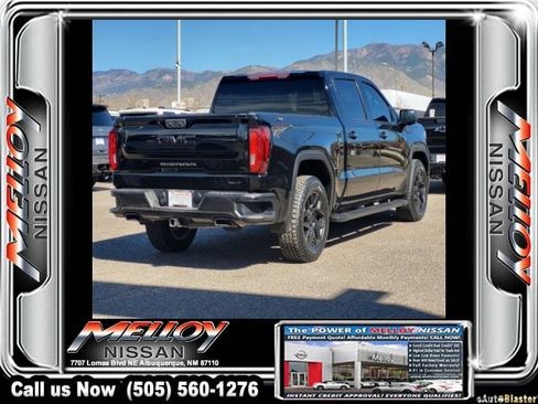 Used 2022 GMC Sierra 1500 SLT image 4