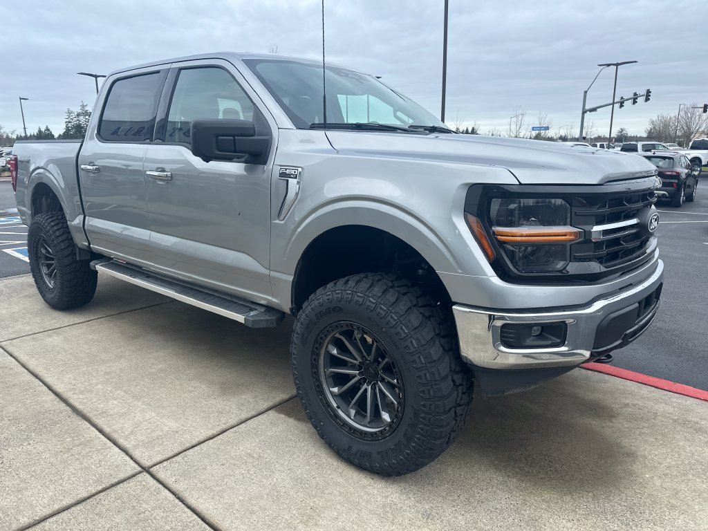 Used 2024 Ford F150 XLT w/ Tow/Haul Package AWD/4WD image 6