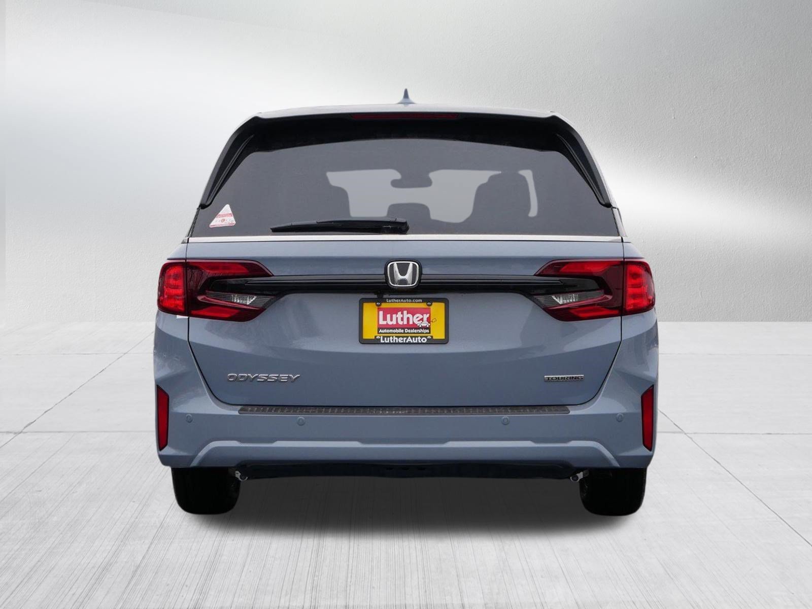 New 2027 Honda Odyssey Touring image 6