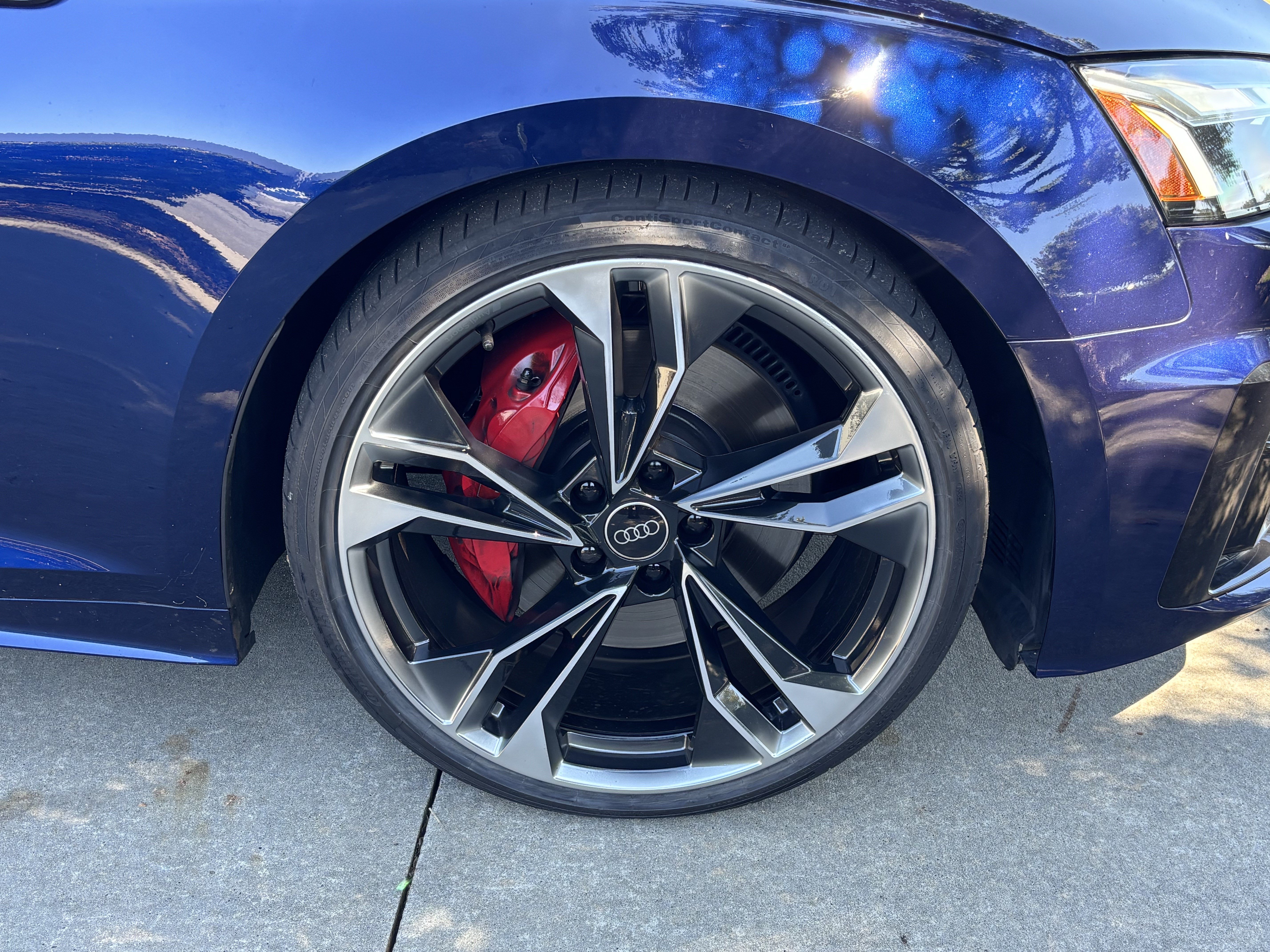 Used 2024 Audi S5 Premium Plus w/ Premium Plus Package AWD/4WD image 12