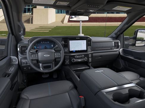 New 2025 Ford F250 Platinum AWD/4WD image 9