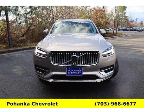 Used 2024 Volvo XC90 B6 Ultimate image 2