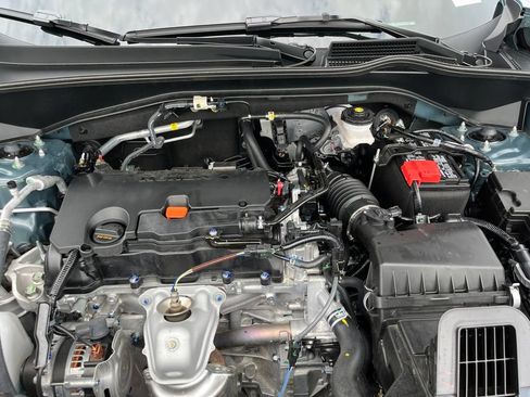 Certified 2026 Honda HR-V Sport image 13