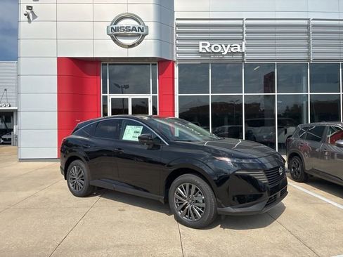 New 2026 Nissan Murano SL AWD/4WD image 1