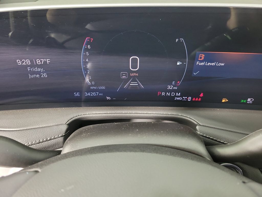 Certified 2024 Cadillac XT4 Premium Luxury AWD/4WD image 25