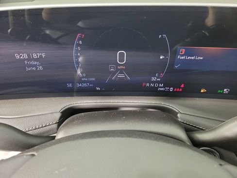 Certified 2024 Cadillac XT4 Premium Luxury AWD/4WD image 25