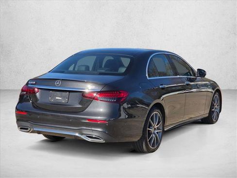 Certified 2022 Mercedes-Benz E 450 E 450 image 5