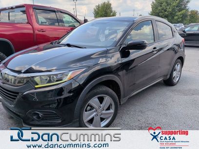 Used 2020 Honda HR-V EX