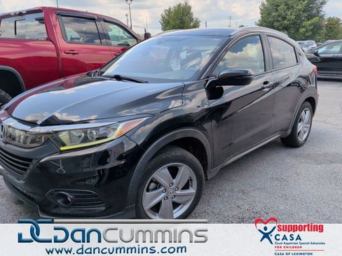Used 2020 Honda HR-V EX image 1