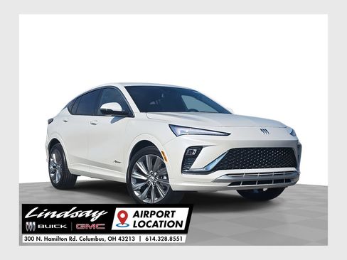 New 2026 Buick Envista Avenir image 1