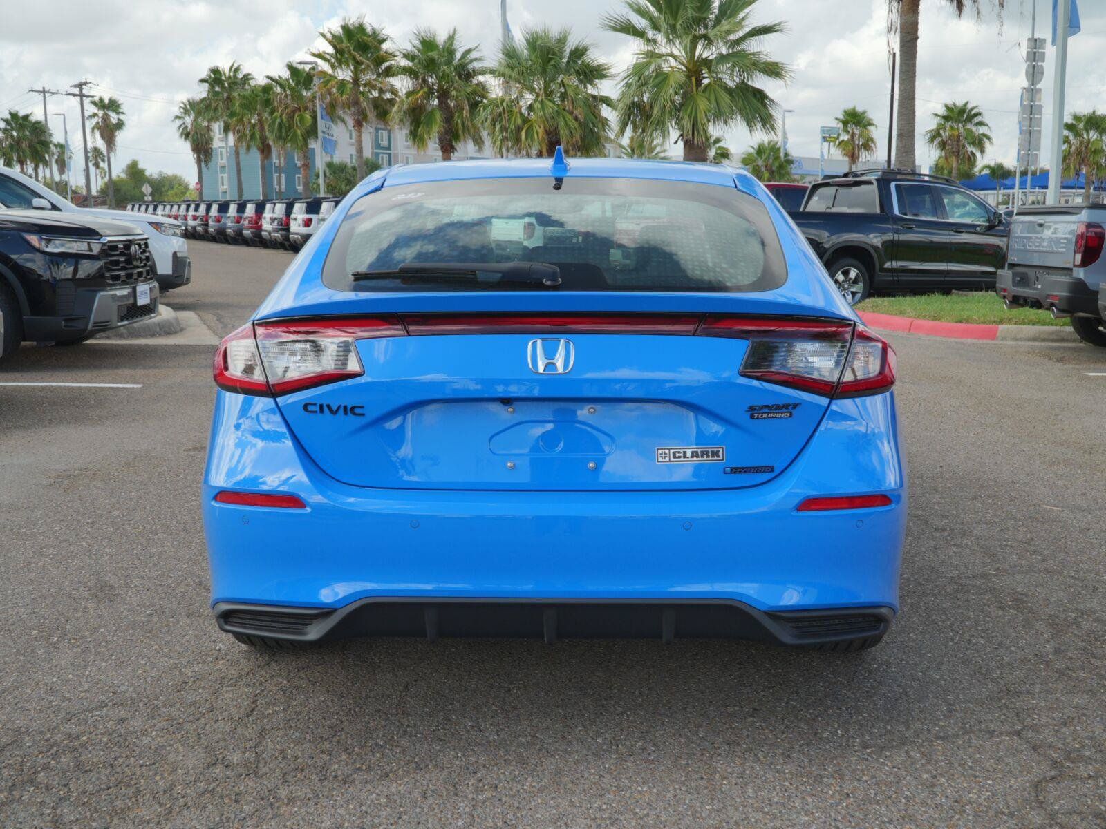 New 2026 Honda Civic Sport Touring image 6