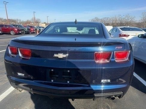 Used 2010 Chevrolet Camaro LT w/ RS Package image 5