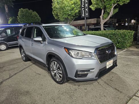 Used 2021 Subaru Ascent Premium w/ Sport Package image 3