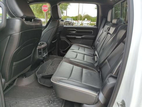 Used 2025 RAM 1500 Laramie w/ Sport Appearance Package AWD/4WD image 22