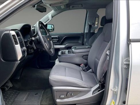 Used 2017 Chevrolet Silverado 1500 LT w/ All Star Edition RWD image 24