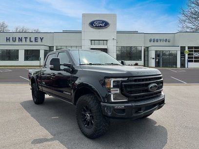 Used 2021 Ford F250 Lariat
