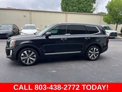 Used 2022 Kia Telluride S AWD/4WD image 39