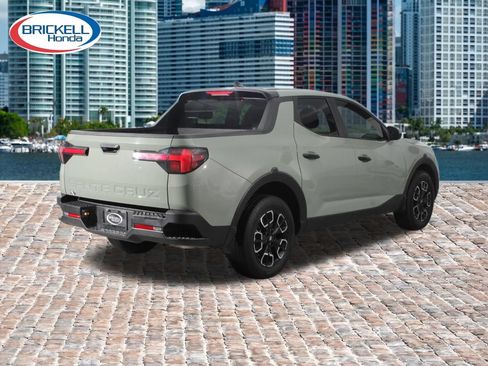 Used 2024 Hyundai Santa Cruz SEL FWD image 5