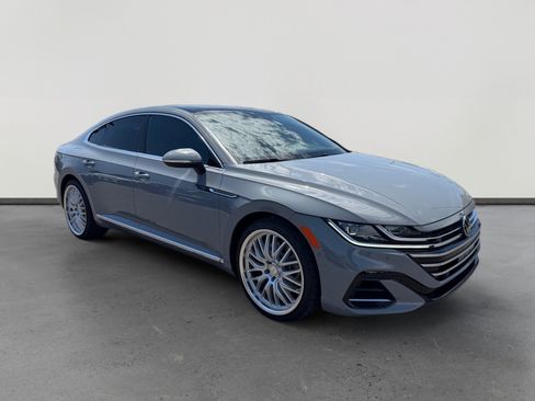 Used 2023 Volkswagen Arteon SEL Premium AWD/4WD image 7