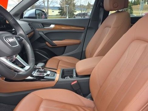Used 2022 Audi Q5 2.0T Premium Plus image 10