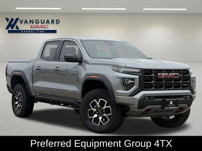New 2026 GMC Canyon AT4X