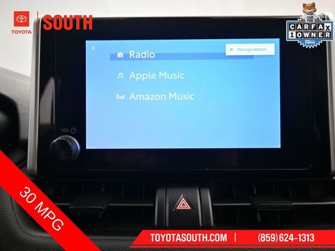 Used 2025 Toyota RAV4 XLE image 15