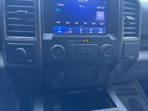 Used 2020 Ford F150 XLT w/ Equipment Group 302A Luxury image 31