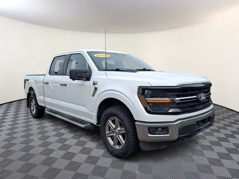 Used 2024 Ford F150 XLT w/ Tow/Haul Package AWD/4WD image 1
