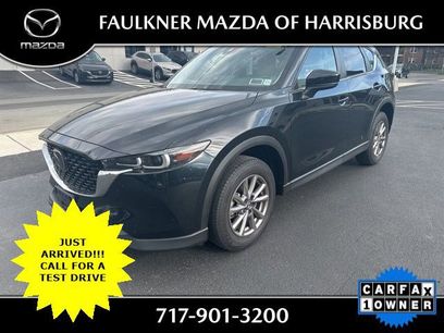 Certified 2023 MAZDA CX-5 AWD 2.5 S