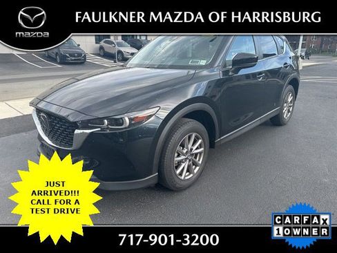 Certified 2023 MAZDA CX-5 AWD 2.5 S image 1