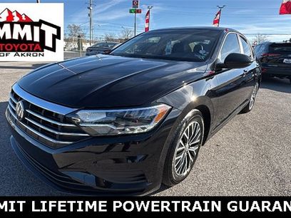 Used 2021 Volkswagen Jetta SE w/ SE Cold Weather Package